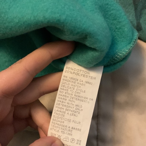 Crew kids bird sweatshirt - Picture 6 of 7